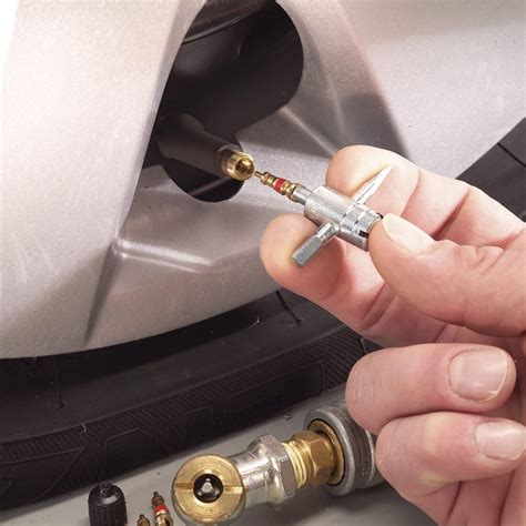 temporary fix for leaking valve stem|Fix a Leaking Tire Valve Stem in 5 Minutes